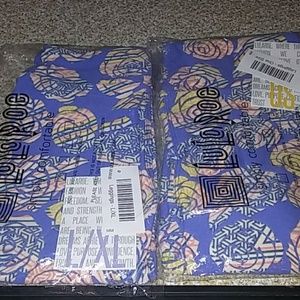 Lularoe mom and child set Os in size